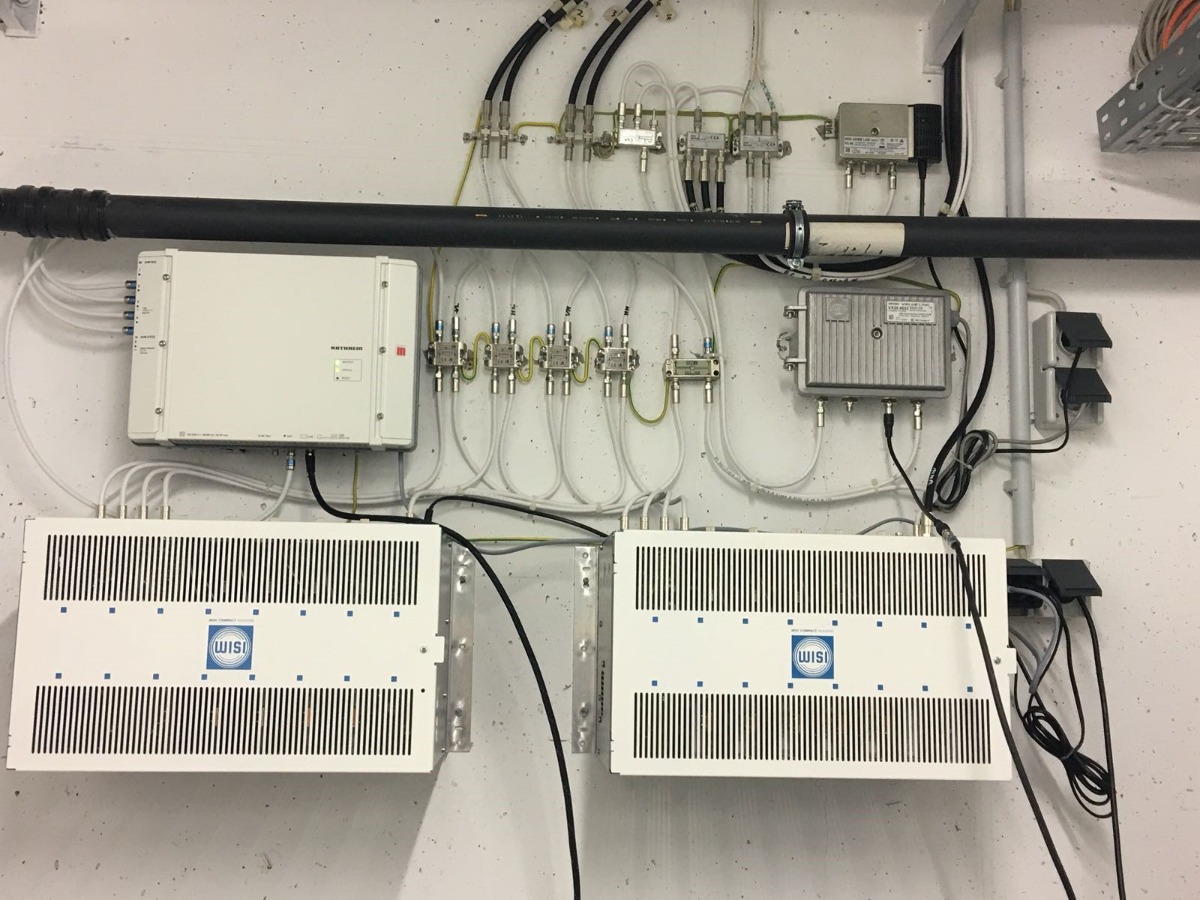 Empfang, Kabel, Terrestisch oder Satellit
